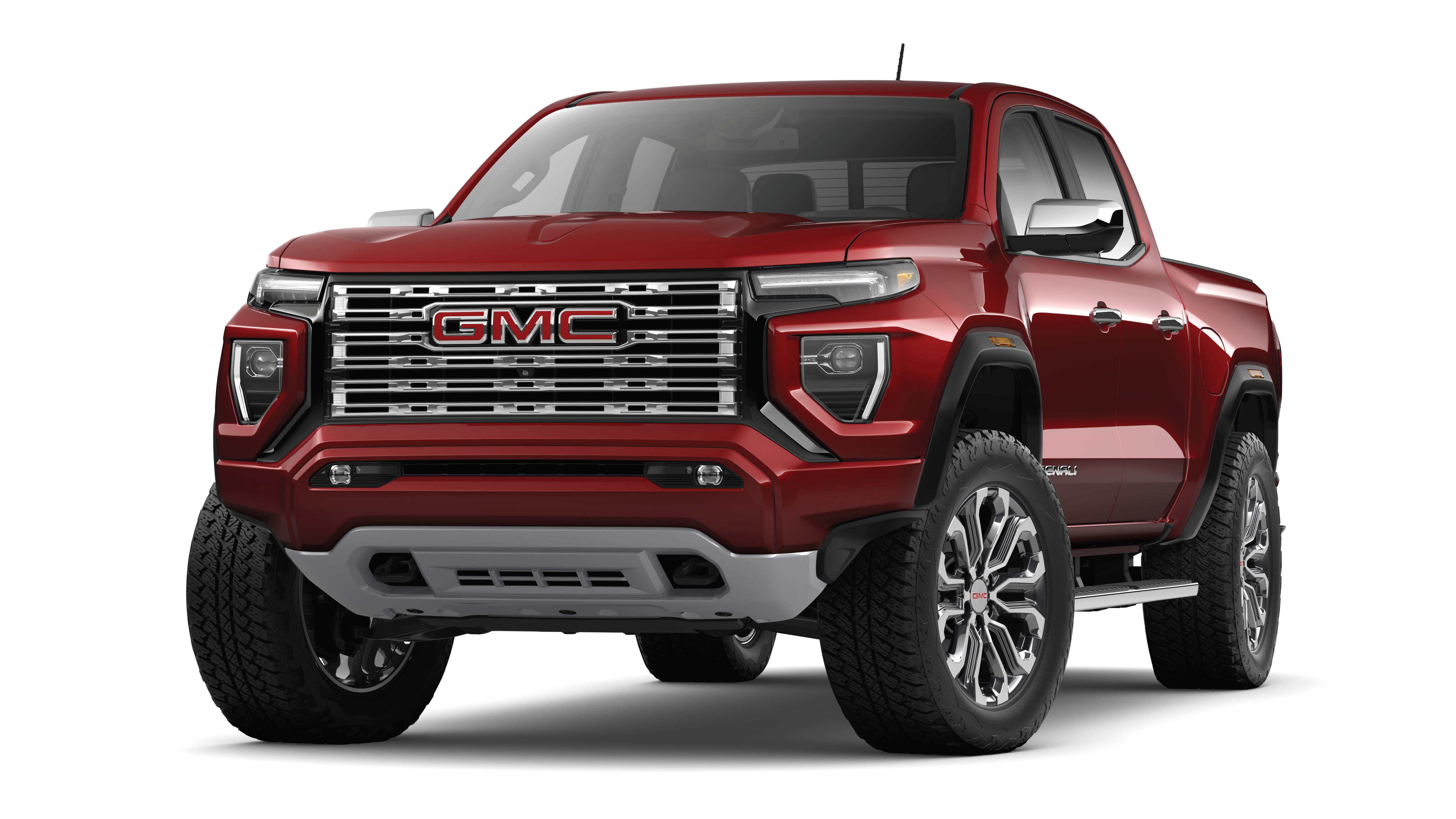 GMC Canyon