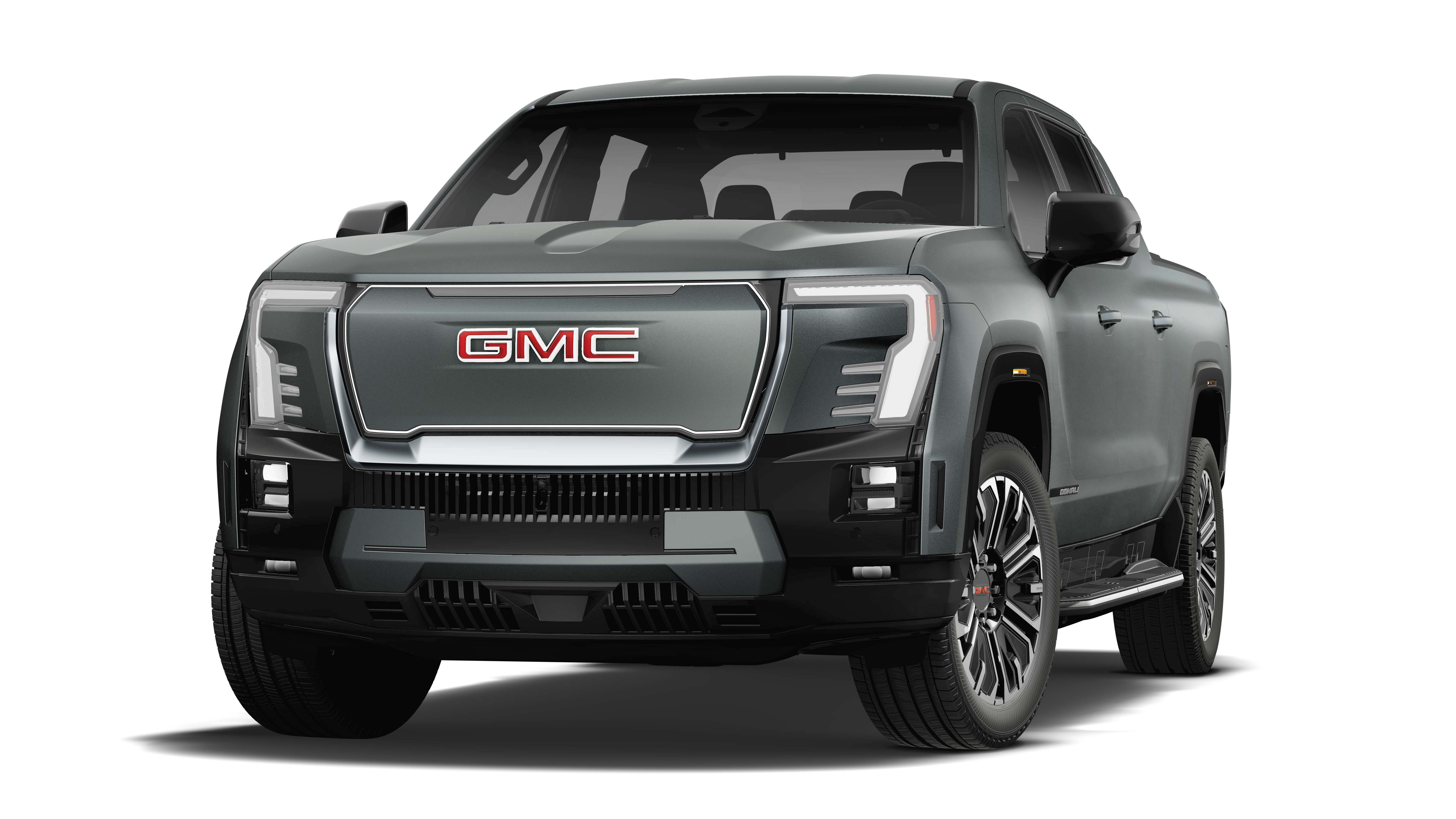 GMC Sierra EV