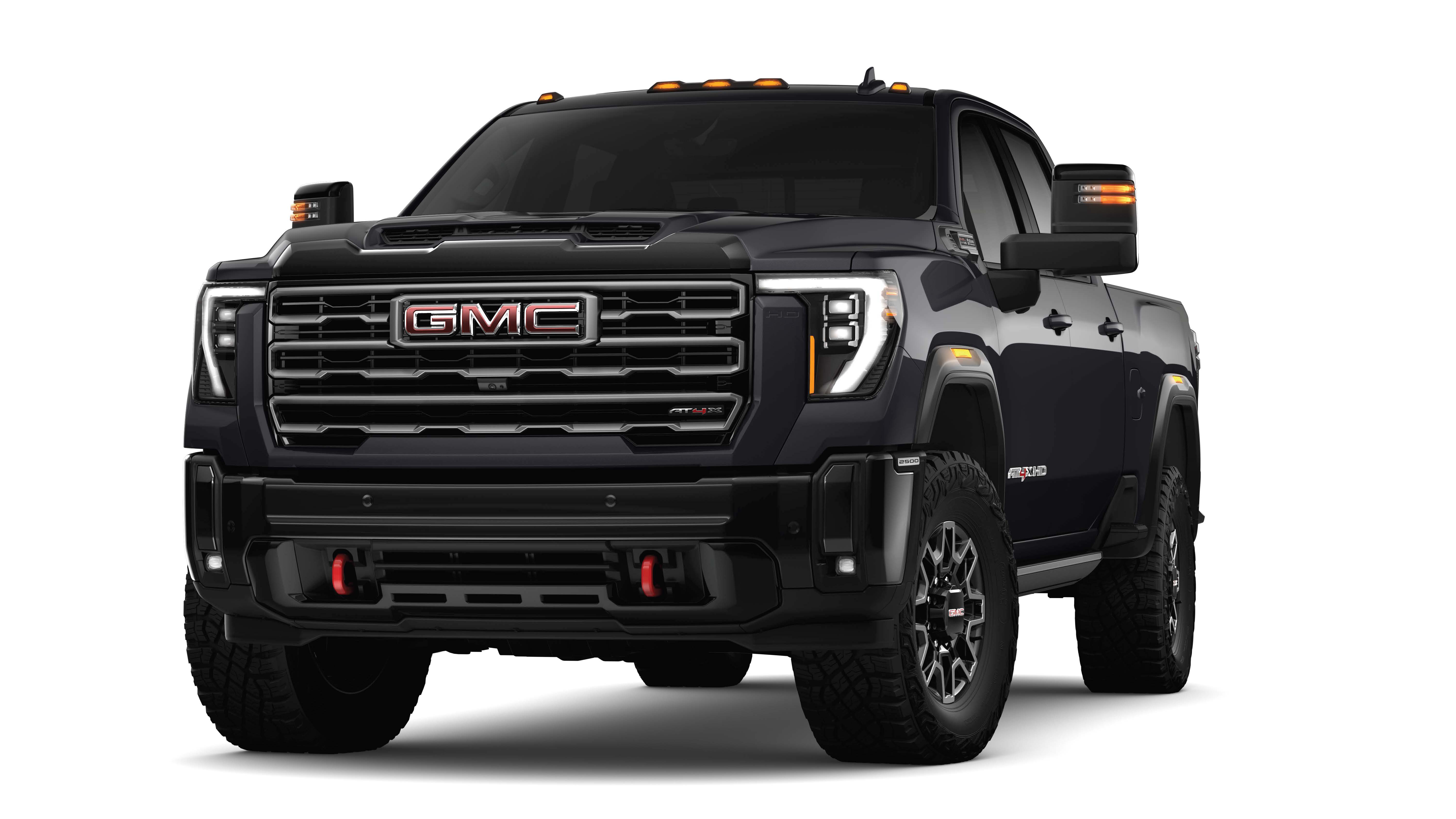 GMC Sierra HD